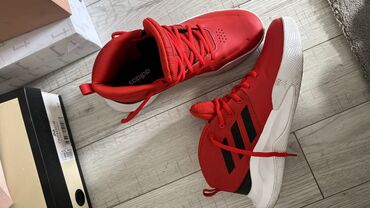 адидас красовка: Мужские кроссовки, 39, Adidas, Новый, цвет - Красный, Платная доставка