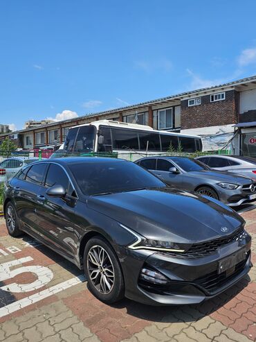 киа к5 2018 цена бишкек: Kia K5: 2021 г., 2 л, Автоматтык, Газ, Седан