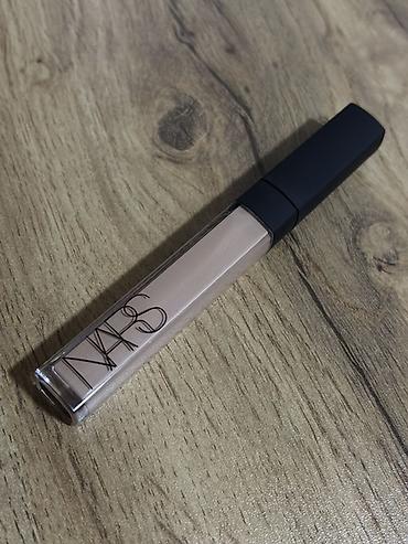 makyaj: Konsiler Nars İşlənmiş — 2