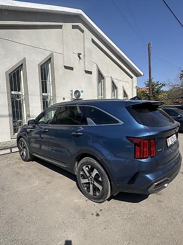 горах: Сдаю Kia Sorento, На неделю, Без водителя, | От 18 лет — 3
