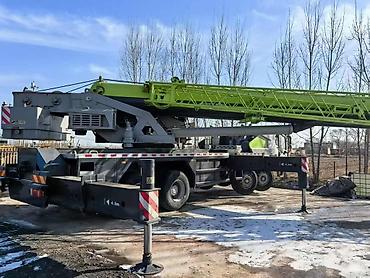 Автокраны: Автокран, 2021 г. — 1