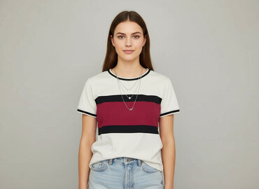 koszulka fsbn: FB Sister, T-shirt damski, rozmiar 2XS