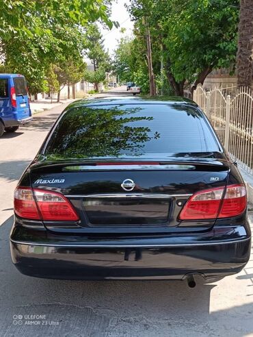 Nissan: Nissan Maxima: 3 l | 2004 il Sedan