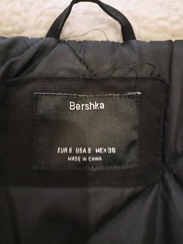 black squad jakna: Kurtka, Bomber, Qış, Bershka, S — 2