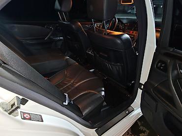 ford mondeo машина: Mercedes-Benz E-класс AMG: 2002 г., 5.4 л, Автомат, Бензин, Седан — 7