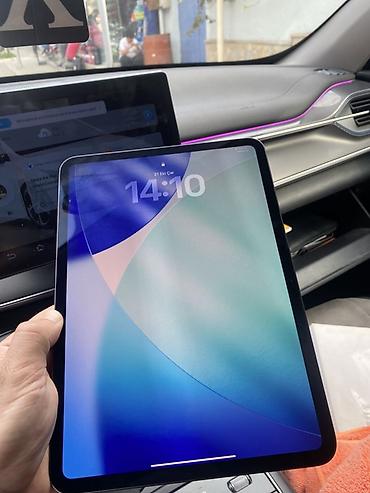 Apple iPad: Yeni Apple iPad 11 (2025), 11", 256 GB — 1