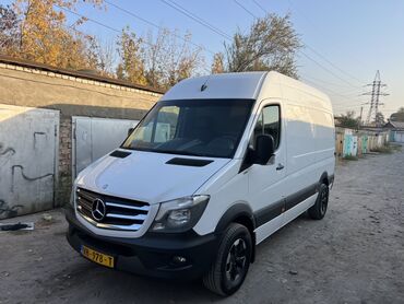 спринтер дубл кабина бортовой борт 3 30 м: Легкий грузовик, Mercedes-Benz