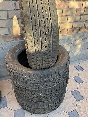 Шины: Шины 245 / 55 / R 19, Зима, Новый, Комплект, Внедорожные (АТ/МТ), Китай, Goform — 1