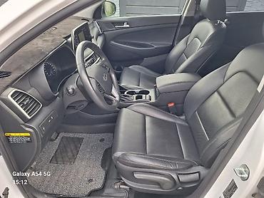 автостекла вырез: Hyundai Tucson: 2019 г., 1.6 л, Автомат, Дизель, Кроссовер — 10