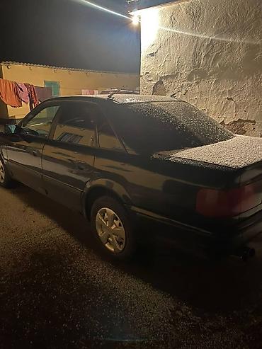 e53 amg: Audi 100: 1991 г., 2.8 л, Бензин, Седан — 2