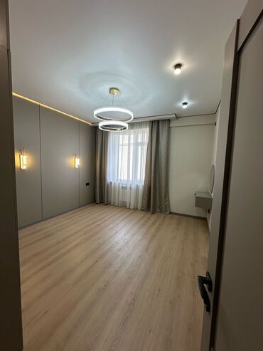 Продажа квартир: 2 комнаты, 63 м², Элитка, 10 этаж, Евроремонт