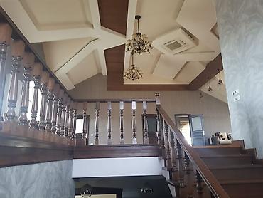 Həyət evləri və villaların satışı: 9 otaq, 450 kv. m, Kredit yoxdur, Yeni təmirli — 3