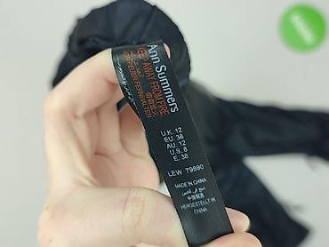 ann taylor: Czarne spodnie damskie Ann Summers – rozmiar EU 38 (UK 12, US 8) - — 4