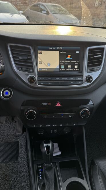 Hyundai: Hyundai Tucson: 2016 г., 2 л, Автомат, Дизель, Кроссовер at lalafo.kg — 5 Hyundai: Hyundai Tucson: 2016 г., 2 л, Автомат, Дизель, Кроссовер — 5