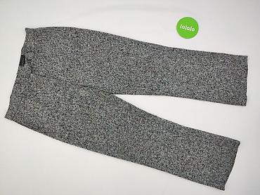 garnitur mem: Gianni, Spodnie materiałowe damskie, rozmiar L — 2