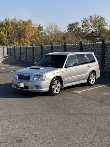 радиаторы отопления бу: Subaru Forester: 2003 г., 2 л, Автомат, Бензин, Универсал