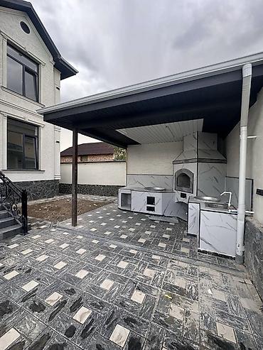 Продажа коттеджей и домов: СРОЧНО ПРОДАЁТСЯ ШИКАРНЫЙ 2-УРОВНЕВЫЙ ОСОБНЯК Район: ж/м Арча бешик — 2