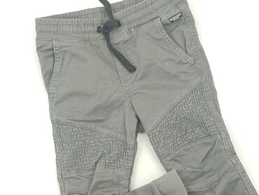 legginsy ocieplane dla dzieci 104: Spodnie dresowe, H&M, 3-4 lat, 104, stan - Dobry