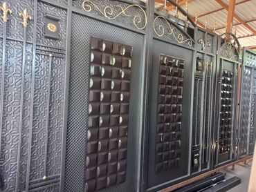 Откатные ворота: Вороты для дома — 13