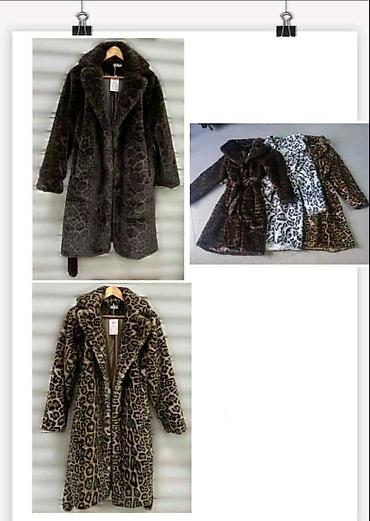 Krzneni kaputi: Cena 7000 dinara S/M M/L — 1