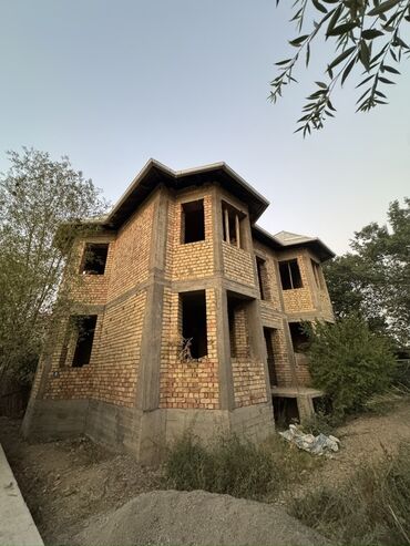 продажа домов в село ленинское: Дом, 200 м², 7 комнат, Риэлтор, ПСО (под самоотделку)
