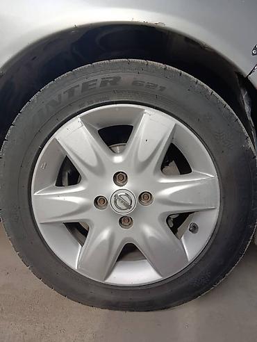 nisan march: Nissan March: 2002 г., 1.4 л, Автомат, Бензин, Хэтчбэк — 6
