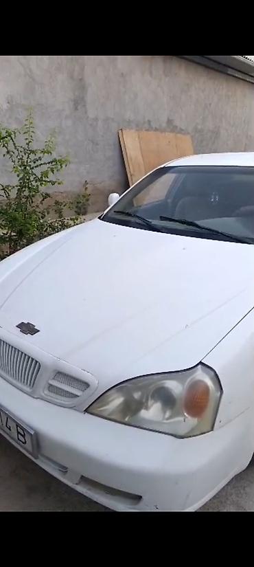 самара 99: Daewoo Leganza: 2005 г., Механика, Седан — 1