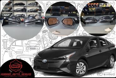 kuzası: Cüt, Toyota Prius, Ödənişli çatdırılma