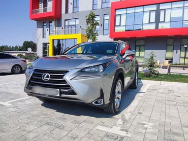 лексус ис250: Lexus NX: 2017 г., 2 л, Автомат, Бензин, Кроссовер