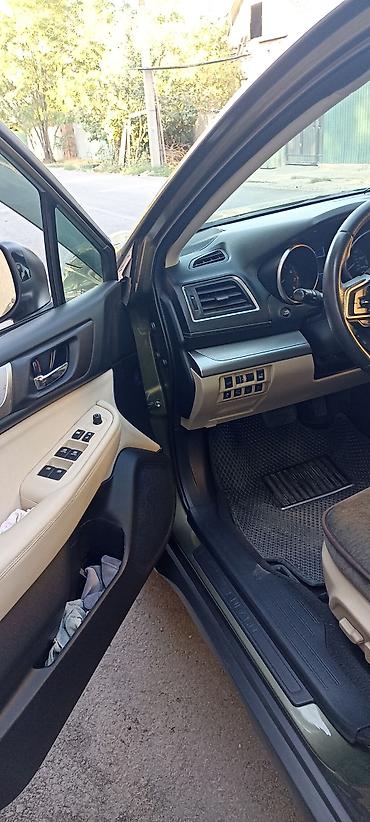 outback 2005: Subaru Outback: 2018 г., 2.5 л, Вариатор, Бензин, Универсал — 3