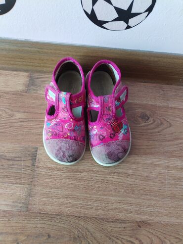 opposite obuca beograd: Slipper booties, Ciciban, Size - 25