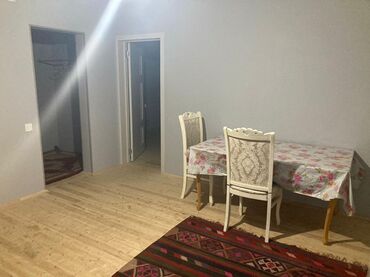 Uzunmüddətli kirayə mənzillər: 1 otaqlı mənzil – mətbəx-studiya tipli geniş otaq - Açıq plan mətbəx — 1