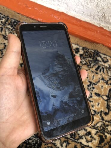 буу телефон самсунг: Redmi, Redmi 7A, Б/у, 32 ГБ, цвет - Голубой, 2 SIM