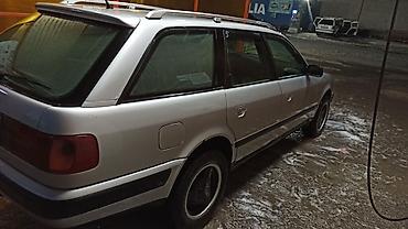 авто bid: Audi 100: 1992 г., 2.6 л, Механика, Газ, Универсал — 7