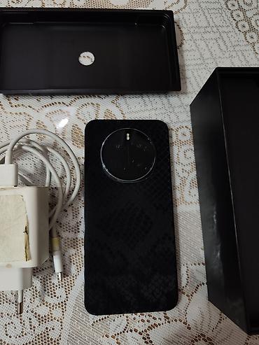 Honor Magic 7, 256 GB, rəng - Qara, Barmaq izi, Face ID