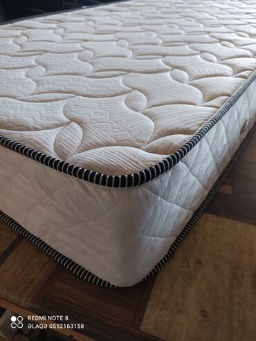 Matraslar: Yeni, Ortopedik matras, İki nəfərlik — 30