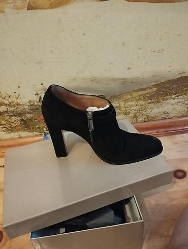 Tuflilər: Tuflilər, Ölçü: 38, rəng - Qara, Yeni -da lalafo.az — 2 Tuflilər: Tuflilər, Ölçü: 38, rəng - Qara, Yeni — 2