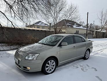 Toyota: Toyota Avensis: 2004 г., 2 л, Автомат, Бензин, Седан — 12