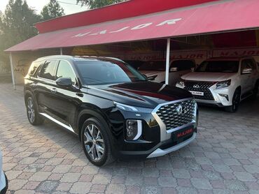 Hyundai: Hyundai Palisade: 2020 г., 3.8 л, Автомат, Бензин, Внедорожник