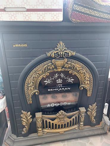 lalafo panel radiator: Kamin Peçi, Yeni, yanacaq - Qaz — 1