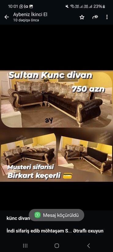 divan sumqayıt: Угловой диван, Для гостиной, С подъемным механизмом, Раскладной, Книжка