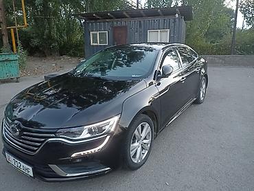 renault sm7: Renault SM6: 2018 г., 2 л, Автомат, Газ, Седан — 6