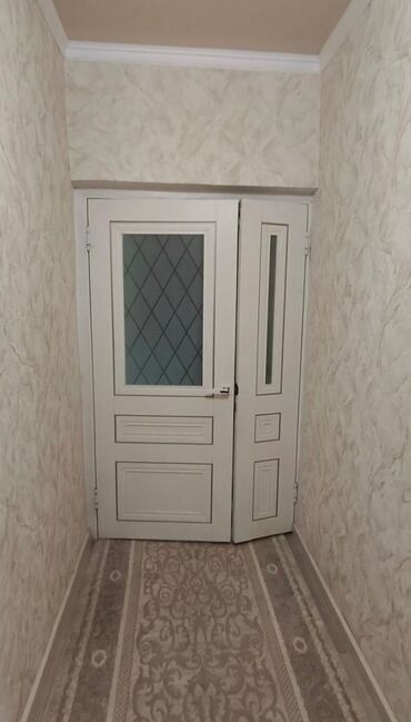 квартиры в оше на час: 1 комната, 35 м², 105 серия, 6 этаж, Косметический ремонт
