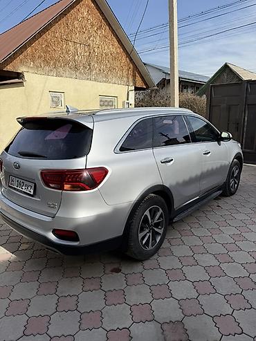 Kia: Kia Sorento: 2018 г., 2 л, Дизель, Кроссовер — 5