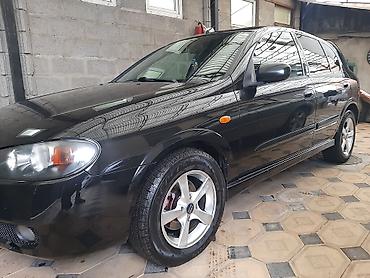 рестайл: Nissan Almera: 2004 г., 1.5 л, Механика, Бензин, Хэтчбэк — 2