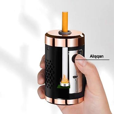 malbro siqaret: Avtomobil üçün USB-doldurulan elektron alışqan və külqabı kombini - — 1