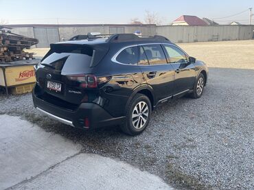 Subaru: Subaru Outback: 2021 г., 2.5 л, Вариатор, Бензин, Универсал — 1