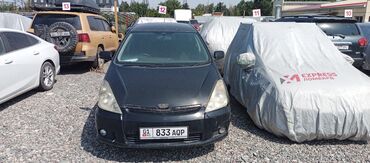 козырек на тойота виш: Toyota WISH: 2003 г., 1.8 л, Автомат, Бензин, Минивэн