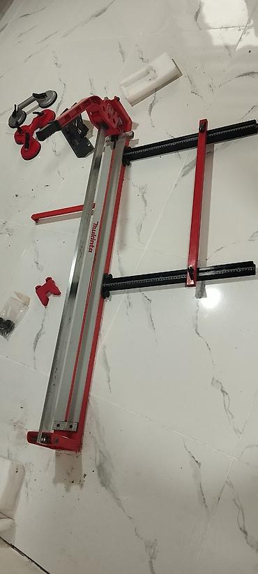 Kafel kəsən stanoklar: İşlənmiş Əl ilə çalışan Kafel kəsən stanok, 1200 mm — 2