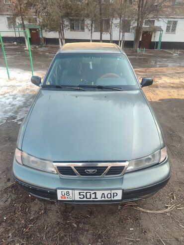 Daewoo: Daewoo Nexia: 2005 г., 1.5 л, Механика, Бензин, Седан